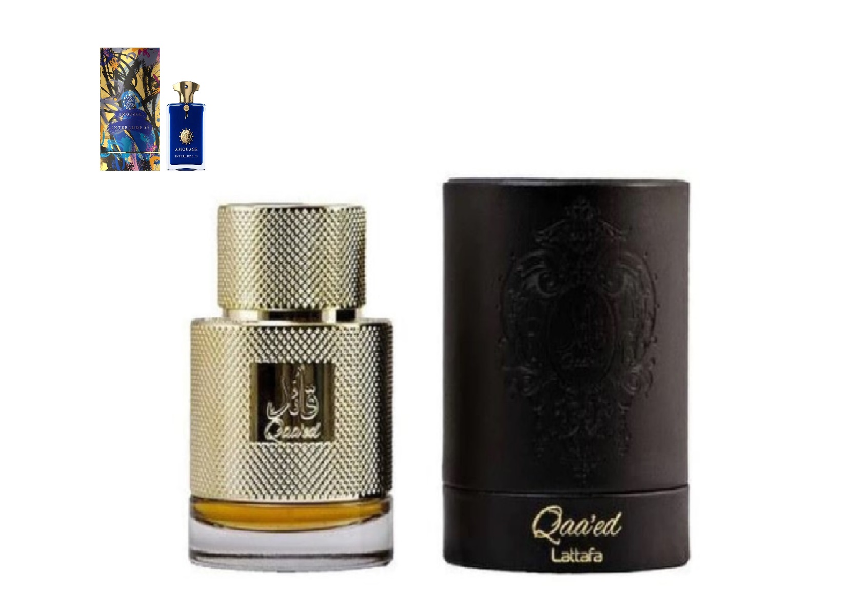 Lattafa Qaaed EDP 100 ml