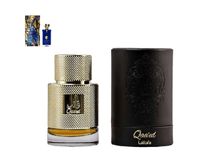 PERFUME LATTAFA QAED UNISEX EDP 100 ML