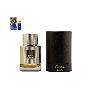 PERFUME LATTAFA QAED UNISEX EDP 100 ML
