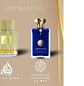 PERFUME LATTAFA QAED UNISEX EDP 100 ML - Miniatura 2