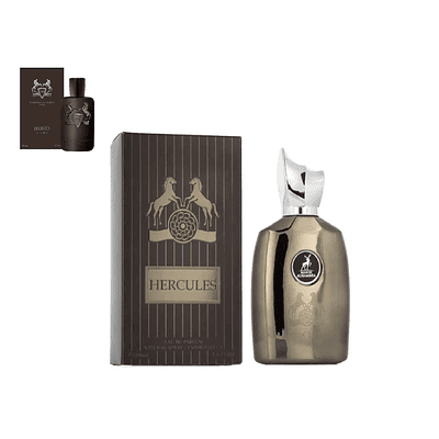 Perfume Maison Alhambra Hercules Hombre Edp 100 Ml