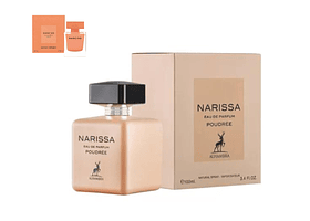 PERFUME MAISON ALHAMBRA NARISSA MUJER EDP 100 ML