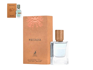 PERFUME MAISON ALHAMBRA MEGARA UNISEX EDP 50 ML