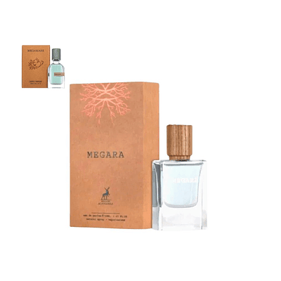 Perfume Maison Alhambra Megara Unisex Edp 50 Ml