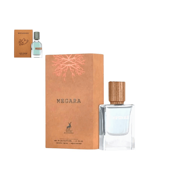 Perfume Maison Alhambra Megara Unisex Edp 50 ml 1