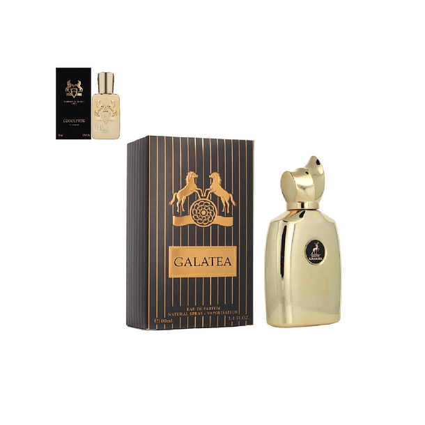 Perfume Maison Alhambra Galatea Unisex Edp 100 ml 1