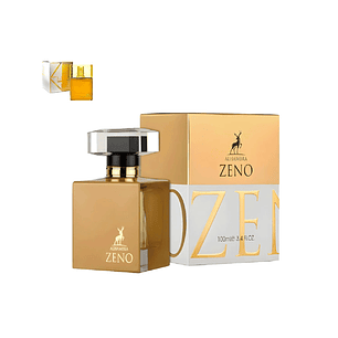 Perfume Maison Alhambra Zeno Unisex Edp 100 ml