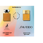 Perfume Maison Alhambra Zeno Unisex Edp 100 ml 2