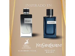 Perfume Maison Alhambra Yeah Hombre Edp 100 ml