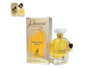 Perfume Maison Alhambra Precious Gold Unisex Edp 80 ml