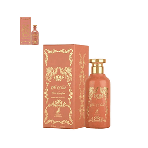 PERFUME MAISON ALHAMBRA THE CHANT MUJER EDP 100 ML