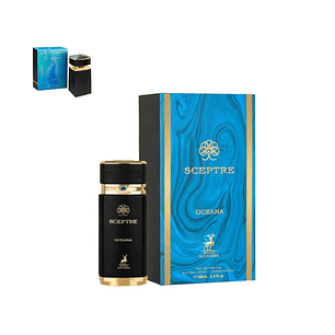 Perfume Maison Alhambra Sceptre Oceana Unisex Edp 100 ml