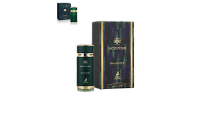 Perfume Maison Alhambra Sceptre Malachite Unisex Edp 100 ml