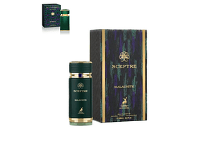 PERFUME MAISON ALHAMBRA SCEPTRE MALACHITE UNISEX EDP 100 ML