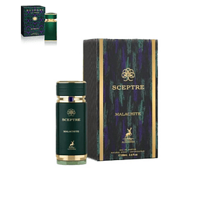 PERFUME MAISON ALHAMBRA SCEPTRE MALACHITE UNISEX EDP 100 ML
