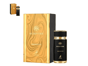 Perfume Maison Alhambra Sceptre Bronzite Unisex Edp 100 ml