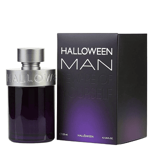 PERFUME HALLOWEEN MAN VARON EDT 125 ML