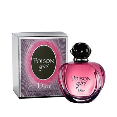 Perfume Poison Girl Dama Edt 100 Ml
