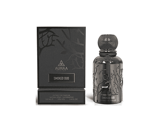 Perfume Auraa Desire Smoked Oud Hombre Extrait De Parfum 100 ml