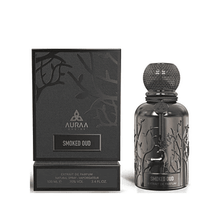 Perfume Auraa Desire Smoked Oud Hombre Extrait De Parfum 100 ml