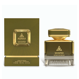 Perfume Auraa Desire Whisper Unisex Extrait De Parfum 100 ml