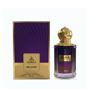 Perfume Auraa Desire Selene Mujer Extrait De Parfum 100 ml