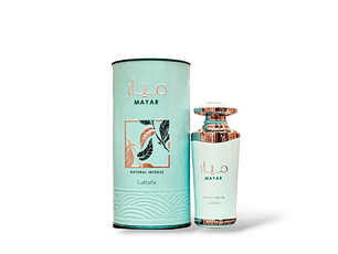 PERFUME LATTAFA MAYAR NATURAL INTENSE UNISEX EDP 100 ML