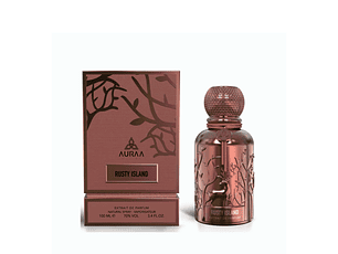 Perfume Auraa Desire Rusty Island Hombre Extrait De Parfum 100 ml