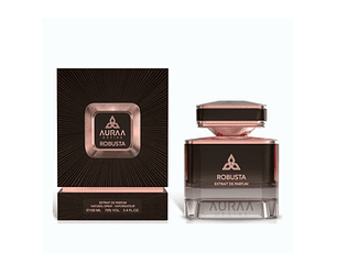 Perfume Auraa Desire Robusta Hombre Extrait De Parfum 100 ml