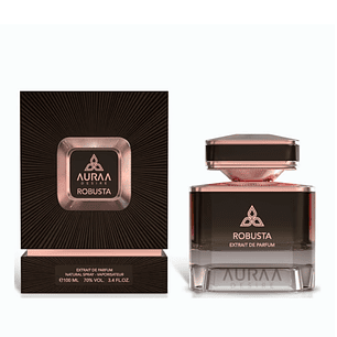 Perfume Auraa Desire Robusta Hombre Extrait De Parfum 100 ml