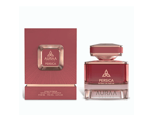 Perfume Auraa Desire Persica Mujer Extrait De Parfum 100 ml