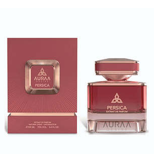Perfume Auraa Desire Persica Mujer Extrait De Parfum 100 ml