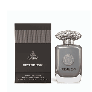 Perfume Auraa Desire Future Now Unisex Extrait De Parfum 100 ml