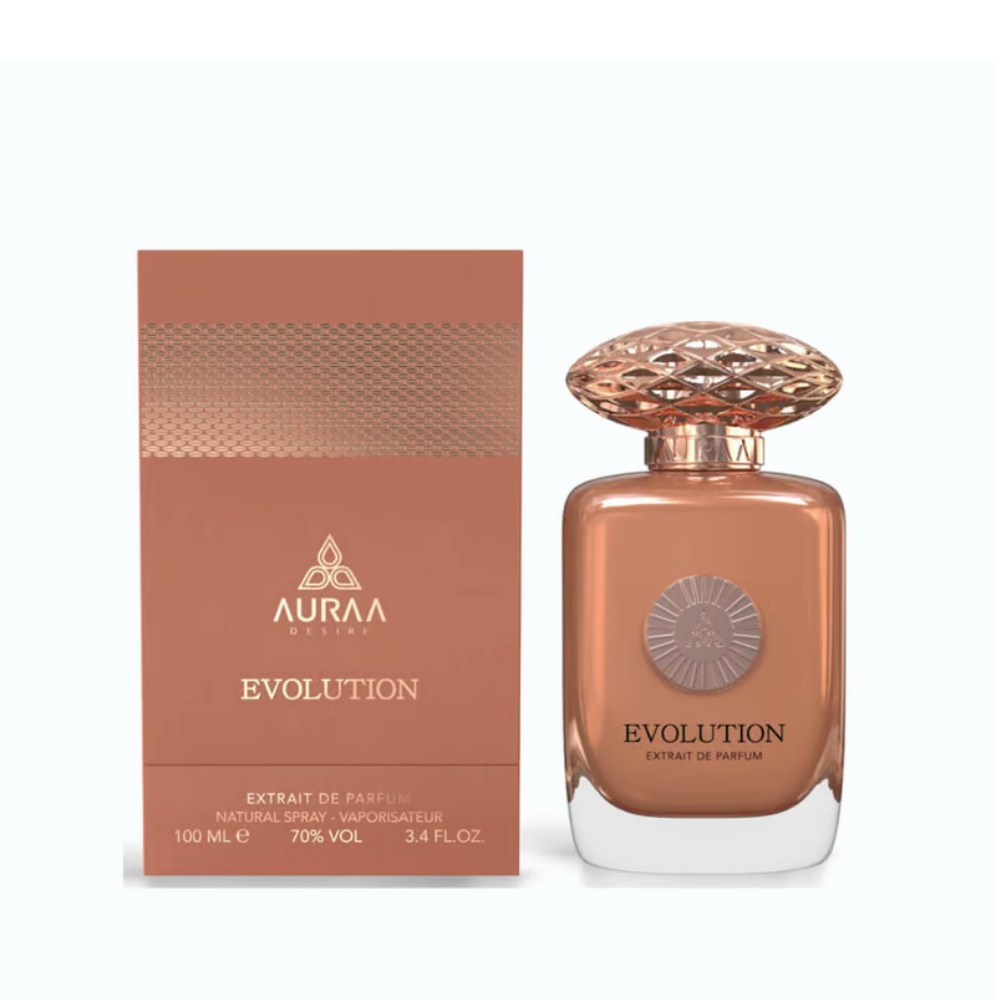 Auraa Desire Evolution Extrait De Parfum 100 ml