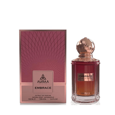 Perfume Auraa Desire Embrace Unisex Extrait De Parfum 100 Ml