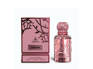 Perfume Auraa Desire Desert Dew Hombre Extrait De Parfum 100 ml