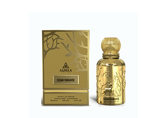 Perfume Auraa Desire Cedar Paradise Hombre Extrait De Parfum 100 ml