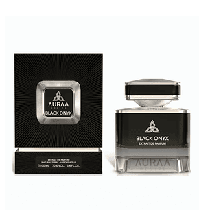 PERFUME AURAA DESIRE BLACK ONYX HOMBRE EXTRAIT DE PARFUM 100 ML