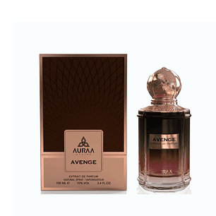 Perfume Auraa Desire Avenge Mujer Extrait De Parfum 100 ml