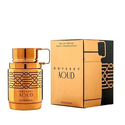 Perfume Armaf Odyssey Aoud Edition Hombre Edp 100 Ml