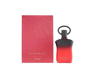 Perfume Afnan Supremacy Tapis Rouge Mujer Edp 90 ml