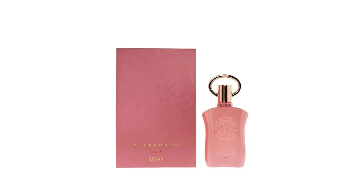 PERFUME AFNAN SUPREMACY GALA MUJER EDP 90 ML