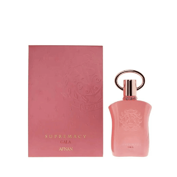 PERFUME AFNAN SUPREMACY GALA MUJER EDP 90 ML