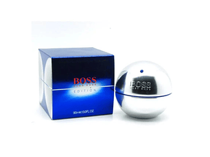 Perfume Boss Inmotion Blue Varon Edt 90 ml