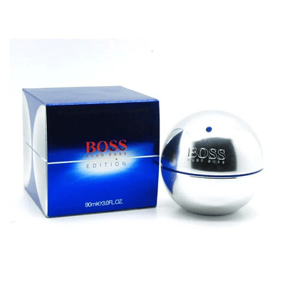 Perfume Boss Inmotion Blue Varon Edt 90 Ml