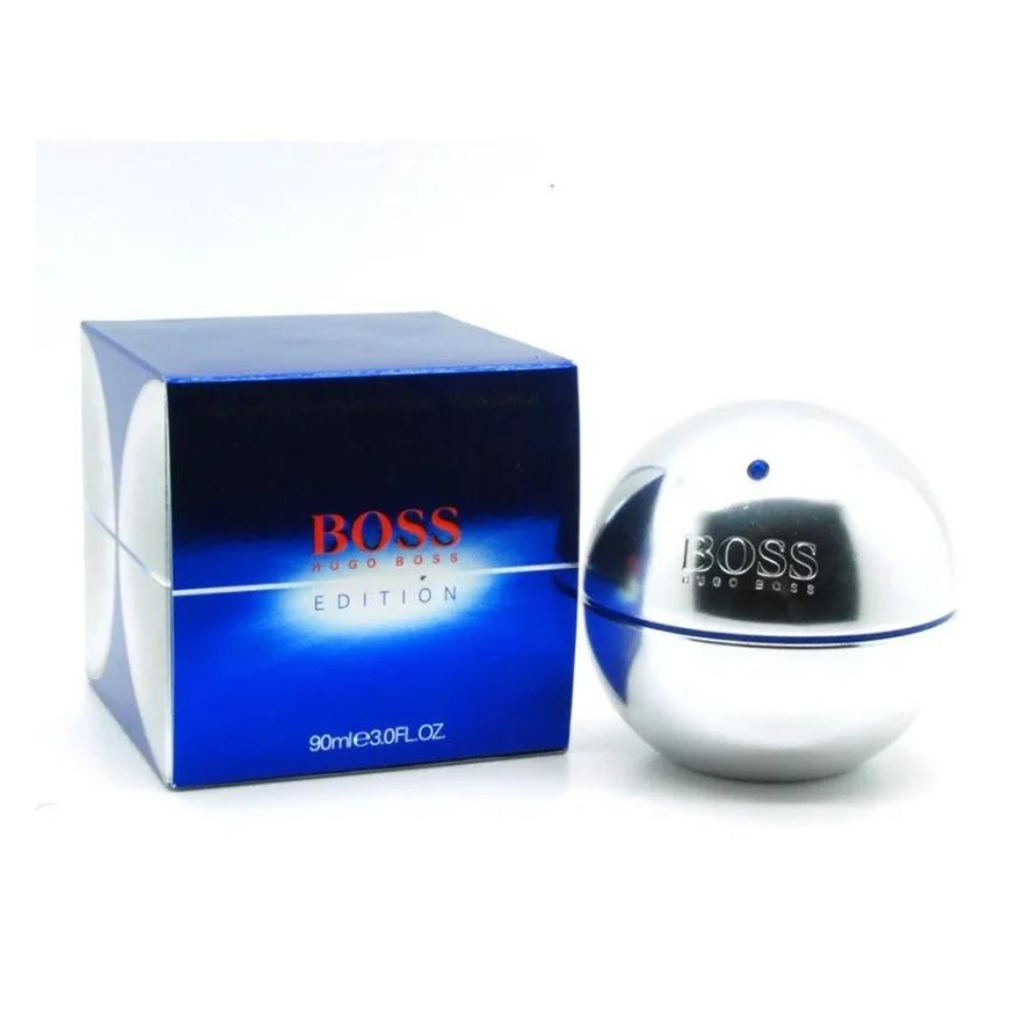 PERFUME BOSS INMOTION BLUE VARON EDT 90 ML