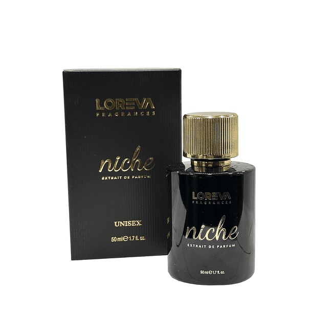 PERFUME LOREVA ANTIDOTE CLON ACCENTO SOSPIRO UNISEX EXTRAIT DE PARFUM 50 ML