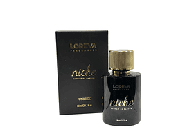 PERFUME LOREVA SEDUCTION CLON GUMIN TIZIANA TERENZI UNISEX EXTRAIT DE PARFUM 50 ML