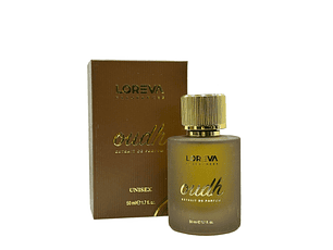 Perfume Loreva Royal Oudh Clon Naxos Xerjoff Unisex Extrait De Parfum 50 ml