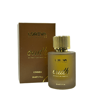 Perfume Loreva Royal Oudh Clon Naxos Xerjoff Unisex Extrait De Parfum 50 ml